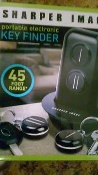 My Cell Phone Finder And Key Finder By Sharper Image