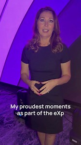 It’s more than real estate, it’s about changing lives💙 Our leadership team is invested in each and every one of our agents and it shows. Let us know - how has eXp changed YOUR life?! | eXp Realty