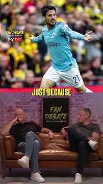 The greatest player Sean Dyche ever came up against… 👀⭐️