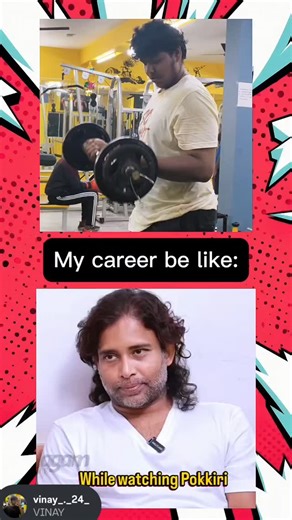 VINAY on Instagram: "My career be like while watching different movies🎥 . . Wait for the end Me just relaxing in 🏋🚴💪 . . Follow @vinay_._24_ . . #fypppppppppppppppppppppppppppppppppppppppppppppppppppppppppppppppppppppp #explorepage✨ #mohitxgrowthh # gymreels #trendingreels"