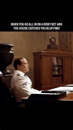 EdgeOverTheHouse on Instagram: "Real Title: Over the Hedge (2006) In this high-stakes scene from Over the Hedge, RJ the raccoon is trying to pay off a massive “debt” to Vincent the bear. He takes the ultimate wager by trying to steal the bear’s entire stash (the jackpot) right under his nose. Just when he thinks he’s won the hand, his luck runs out, proving that when you play against the heavyweights, the house usually wins. #overthehedge #dreamworks #animation #highstakes #riskittogetit #allin