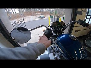 1982 Suzuki GS450T - 700 Miles