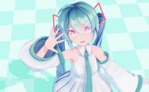 【MMD|Booo！】知道我为什么生气吗 就算道歉我也不会原谅你的喔【Sour式初音ミク】