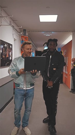 Since Avicii, we haven’t heard a country music collab with dance music and I’ve been missing this feeling. I can see I’m not the only one when I see how crazy the reaction is in clubs and festivals! NEW REMIX OUT NOW 🔥 | David Guetta