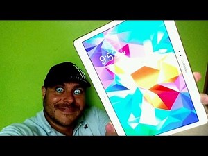 Samsung Galaxy Tab S OCTA CORE FULL Review ALL YOU NEED TO SEE