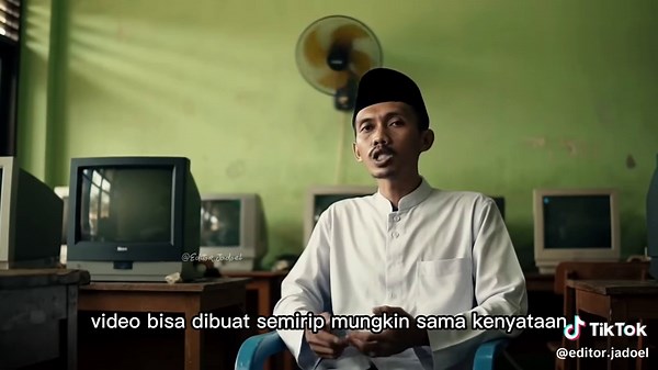Belajar Google Veo 3 dengan AI