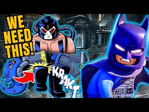If LEGO Batman Does THIS…