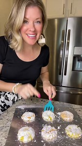 466K views · 5K reactions | Cool Whip Cookies- recipe in comments! #coolwhipcookies #cakemixcookies #easydesserts | Steph Gigliotti Real Life Recipes | Facebook