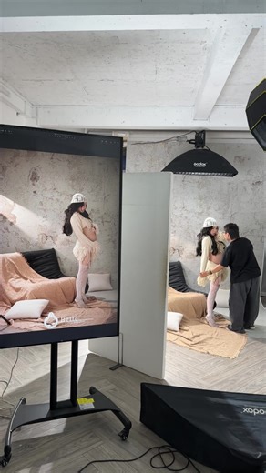 Belle Studio on Reels