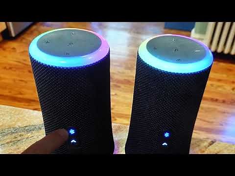 Pair Multiple Soundcore Flare 2 Speakers Together
