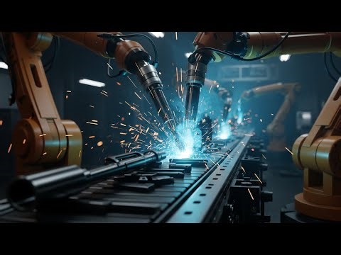 Inside the Factory: Full Real Production Process | 1203 (3) Industrial Manufacturing Workflow