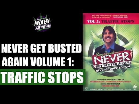 NeverGetBusted Volume 1 Official: Traffic Stops - Full Video by BARRY COOPER