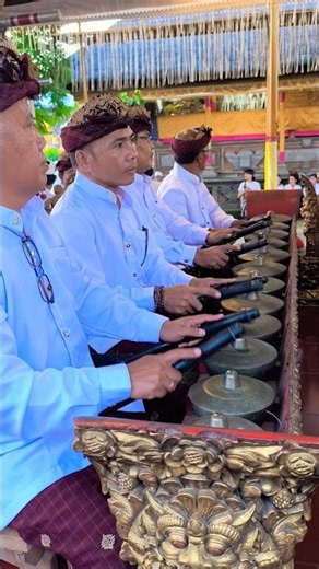 Reyong Topeng Keras Gamelan Gong Kebyar Desa Sukawati #gamelan #bali #balinese #percussion #music