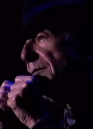 A thousand kisses deep-Leonard Cohen🤍