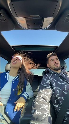 Les types de couple en voiture 🤣