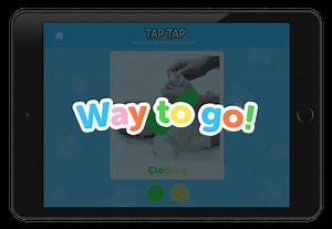 Multi-Syllabic Word Party App Preview | HomeSpeechHome