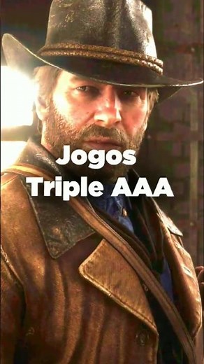 Oque são jogos TRIPLE AAA?
