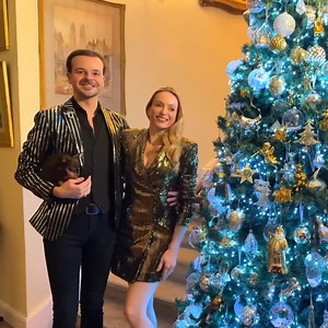 New Year 2025 in the South of France - we had a lovely sparkly night full of food, champagne and dancing! Happy New Year everybody, love Stephanie x | Chateau de Lalande