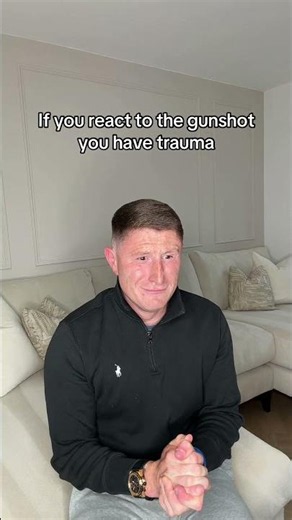 Do I have trauma? 🤷‍♂️