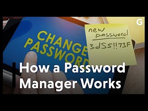 How to Use a Password Manager