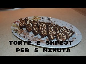 Torte e shpejt per 5 minuta