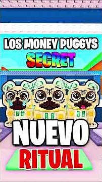 NEW MONEY PUGGY RITUAL CONFIRMED 😱 #roblox #stealbrainrot #stealbrainrot #brainrot