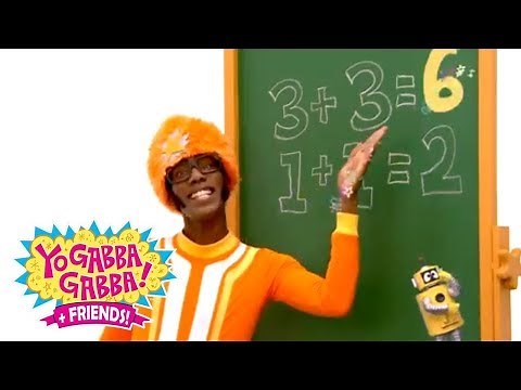 Yo Gabba Gabba! Full Episodes HD - Teachers | Family Fun | Kids Shows | Kids Songs