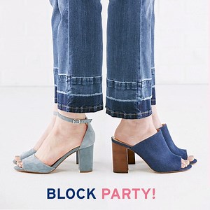 2.7M views · 399 shares | Back-to-back fun! Your brand name heels have arrived. | Marshalls | Facebook