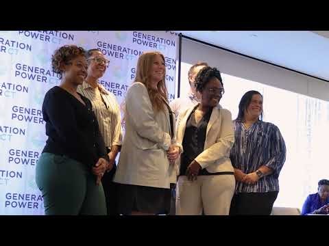 Generation Power CT Addresses State's Energy Crisis Through "Power and Purpose" Event