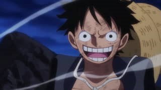 One Piece | E1064 - Drunken Dragon Bagua! The Lawless Dragon Closing in on Luffy
