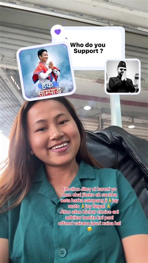 Genz andolan samma ta balen vanesi runa samma tayar they tara aile aayera mero bichar pariwartan vako x akhirma janta sanga field ma utrine ani tyo samaye ma pani nadarai dharan dekhi Ktm samma ma xu vanera aaune ek matra neta thiye tyo ho harka sampang tara dukha lagx sabaile usailai majak ko patra banaye 😞padko lobi vaniyo 😌#fyp #arunafam😍 #aroona1 #harkasampang #jaymato