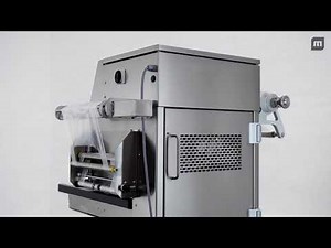 MULTIVAC T 255 Semi Automatic Compact Traysealer