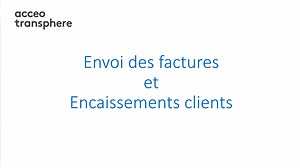03.AC.01.F - Facture et encaissement - Acomba