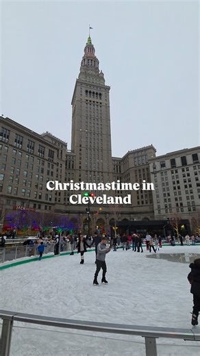WinterLand kicks off the holiday season in the heart of Downtown Cleveland today 🎄 | Cleveland Magazine