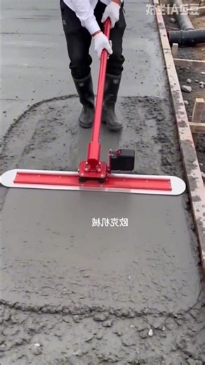 Using a vibrator machine for welding work is very effective.