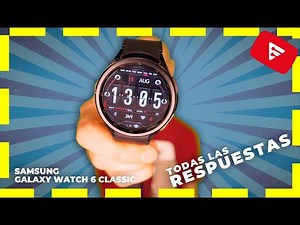 Samsung Galaxy Watch 6 ⌚ Review with All the ANSWERS [Is it worth it?]