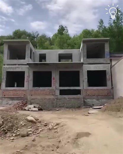 1.4K views | Building a prefab home in less than a day!  | Lee Home | Facebook