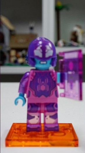Lego Marvel Spider-Man Across the Spider-Verse Spider-Byte Unboxing