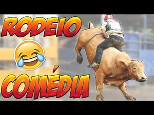 Rodeio Comédia 😂 Só "Zuera" e "Trapaiada"