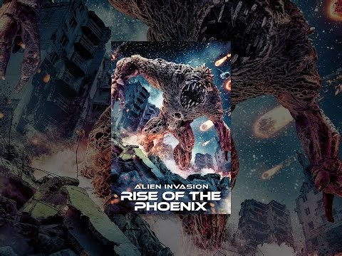 Alien Invasion: Rise of the Phoenix