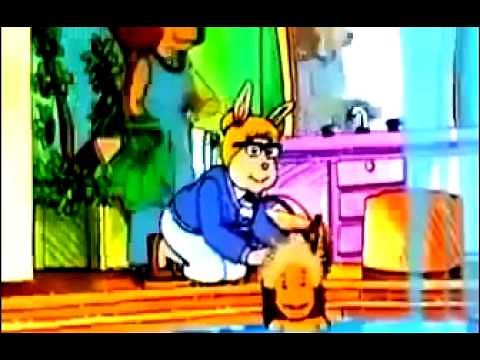 ARTHUR Full Episodes Arthur That Lousy Week