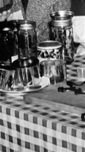 25K views · 191 reactions | The Kilner jar's story didn't end with the Kilner Brothers. A new company bought the trademark, and production continued. It peaked in World War II, becoming indispensable to housewives everywhere. #WhoDoYouThinkYouAre #WDYTYA #JeremyClarkson #KilnerJar #VintageKitchen #KitchenHistory #WWII | Who Do You Think You Are | Facebook