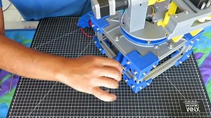 构建4自由度3D机器人手臂-第5部分(电子学)