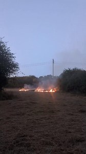 82K views · 252 reactions | Sent in at 21:00 Ipsley Meadows are currently on fire again, called the Fire Brigade but be careful if out & about | Spotted:Redditch | Facebook