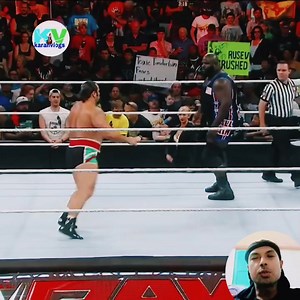 Mark henry V's Rusve.. #reels #reelsvideoシ #reelsfbシ #fypシ゚viralシ #facebookviral | Nagender Yadav