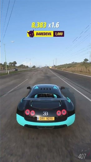 BUGATTI VEYRON SPEED TEST NO LIMIT!#bugatti #veyron #speedtest #topspeed #hypercar #fastcars #reels