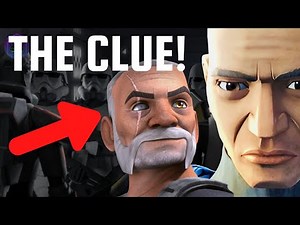 COMMANDER WOLLFE APPEARS in the Bad Batch?! What is REX up to? | Bad Batch Explained