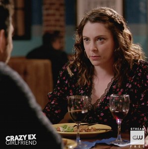 4.4K views · 80 reactions | Get your crush on. Crazy Ex-Girlfriend returns TONIGHT at 9/8c on The CW. Stream free tomorrow on The CW App. | Crazy Ex-Girlfriend | Facebook