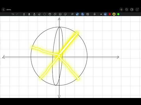 Volumes of Solid Revolution: Disk Method/Washer Method and Proving the Volume of a Sphere