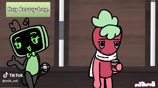 Dandy’s World Roblox Fan Animation: Vee and Sprout